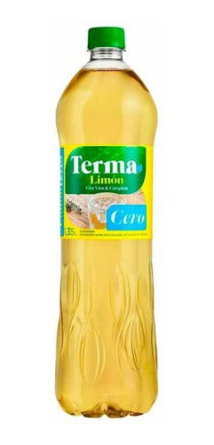 Terma Pack X 3 Unid Amargo Limon Cero 1,35 Cc 0