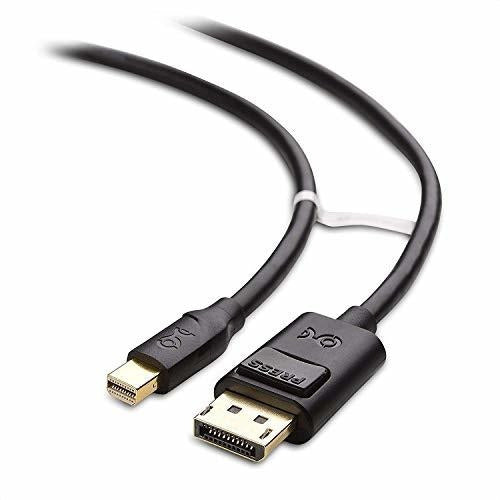 Cable Matters Mini DisplayPort To DisplayPort Cable 5m 2K 60Hz 0