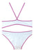 Cherry 2 Sets of Girls Bra and Brief or Minishort 3