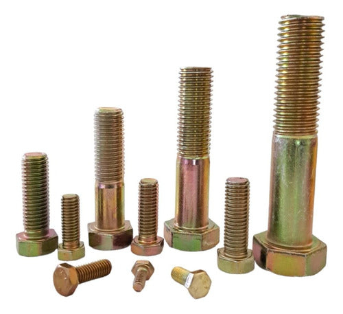 Hexagonal Head Bolt G5 Uss 1''-8H 9'' Unit 0