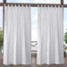 Ambience Curtain 2.30 Wide X 1.90 Long Microfiber 21
