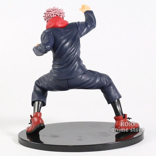 Koki Anime Store Yuji Itadori - Jujutsu Kaisen Anime Collectible Figure 1