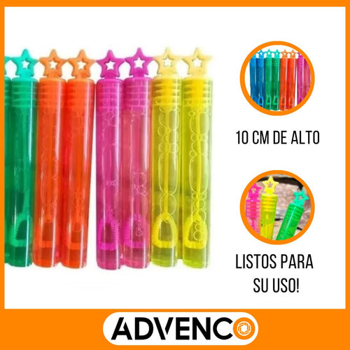 Burbujero Mini Fluor X 30 1