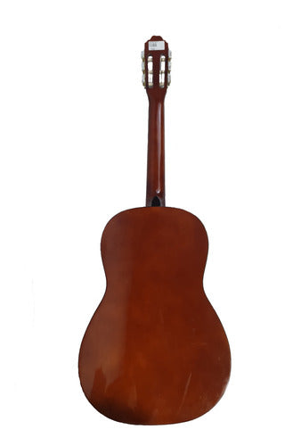 Sevilla Natural 4/4 Classical Guitar ACG-39 Outlet Detail 3
