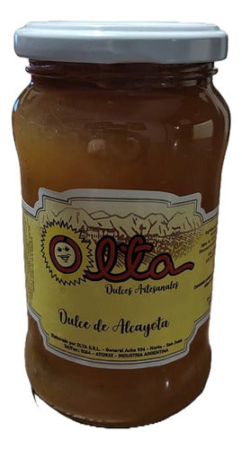 Dulce De Alcayota 0