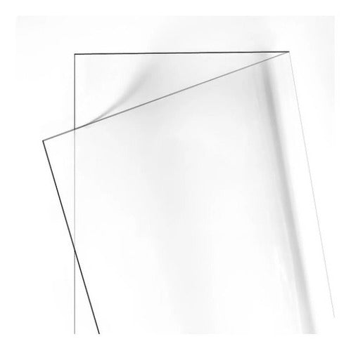 Clear PVC Tablecloth Cover 3.00 x 1.40m - Transparent and Waterproof 1