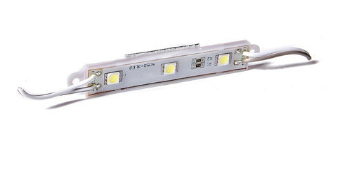 LED Bar Module 3 SMD 5050 12V Self-Adhesive Power 0