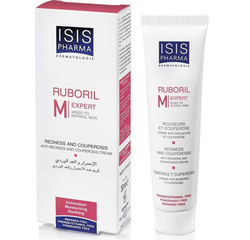 Isis Pharma Ruboril Expert M 40 Ml 0