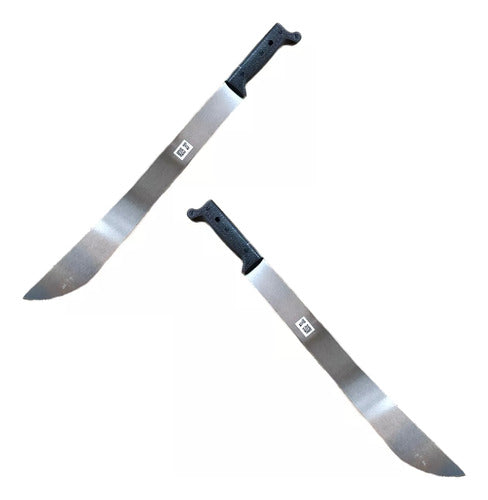 Machete Mango Plastico 22 Pulgadas 56cm Matezz 0