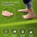 Oumefar Green Synthetic Artificial Grass Mat - 2 Sizes 2