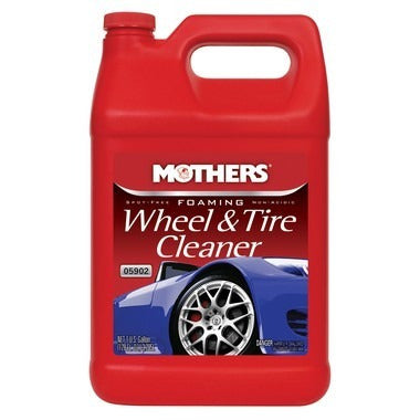 Mothers - Foaming Wheel & Tire Cleaner 1gal. - 5902 0