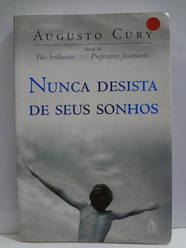 2 Livros Augusto Cury  Inteligência Socioemocional E Outro 2