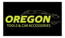 Universal PVC Black 38cm Oregon Steering Wheel Cover 2