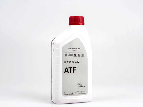 Volkswagen ATF Transmission Oil G 055025A2 7