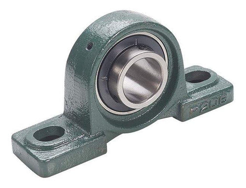 ALL/JB Self-Aligning Bearing Support UCP 202 15mm Shaft 0