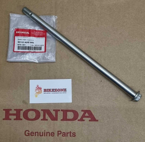 Honda Eje Horquillon Original CBX 250 Twister Farol Redondo 1