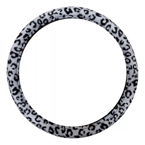 Iael Women's Steering Wheel Cover - Various Models and Designs 3