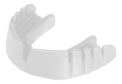 Adult Snap-Fit Mouthguard for Braces Direct Use No Molding Required 9