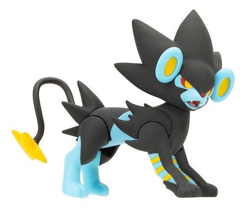 Pokémon Battle Figure with Original Mechanism 1