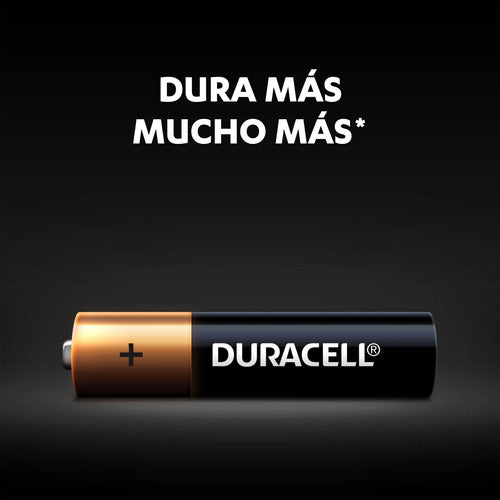 Duracell Pila Aaa Blister X2 Unidades Alcalinas 1