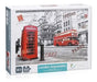 Rompecabeza Puzzle London Impression 1000 Piezas Casa Bak 0