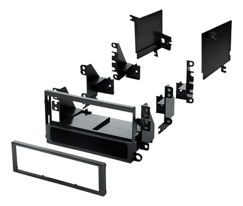 Sonocar Nissan Adapter DIN Frame for Pathfinder Quest 200SX 0