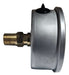 Ceni Manometro 63mm Post 1/4 Npt, Inox Con Glicerina 0-250bar/psi 1