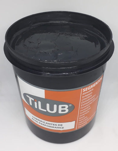 Tilub Cab 00 Graxa Semifluida Para Cabos De Elevação 1kg 1