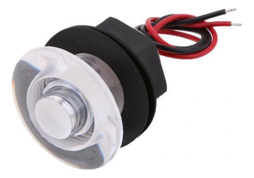 8 Luz De Cortesia Led Para Barco 0