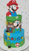 Que Pena Cortarla Mario Bros Decorated Cakes 6