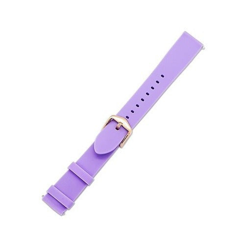 Imilab W11 Purple Silicone Watch Band 18mm 0