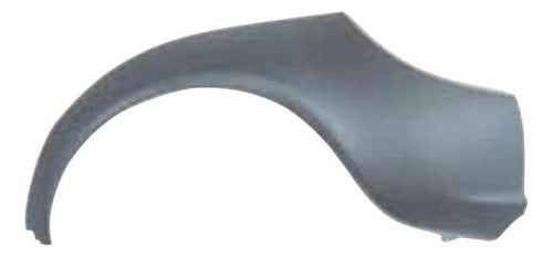 Paragolpe Trasero 02 (izq Gris) Ford Ka 97-07 0