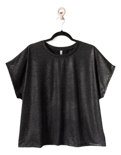 Naa Boutique Remera Blusa De Modal Talles Grandes 0