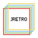 Retro Beauty Briefcase with Light Beauty Kit Jretro 3