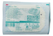 Sterile Transparent Tegaderm Dressing 3M 10x12cm 10 Units 0