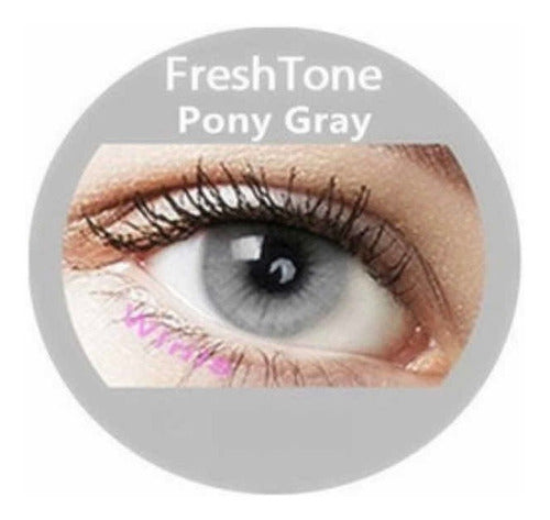 FreshTone Color Contact Lenses 124