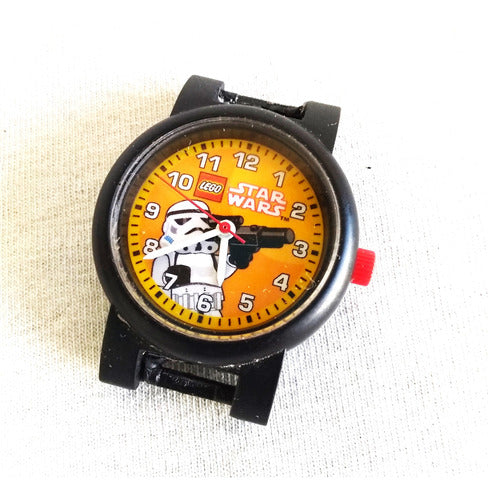 Reloj Lego Star Wars 2013 Japones Original Importado 0