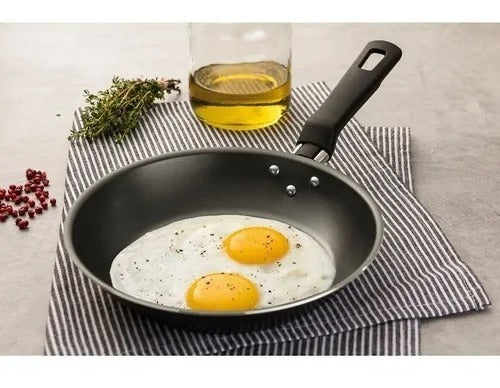 Tramontina Loreto Teflon Frying Pan 22cm 2