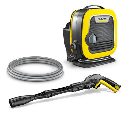 Karcher Hidrolavadora 1400W 110Bar K2 Mini 0