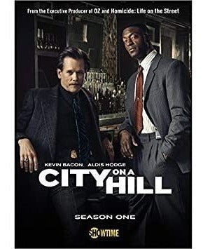 City On A Hill: Season One 0