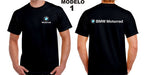 Marcemoto BMW Motorrad T-Shirt 0