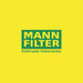 Mann Filter Cabin Air Filter for Honda Civic VIII 1.8i VTEC 2