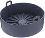 Everest Silicone Fryer Basket for Oil-Free Cooking, 19cm Diameter 6