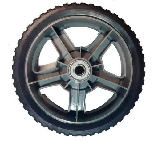 PAMPA PRO 300mm 12" Lawn Mower Wheel Set with Bearings 2