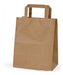 CICCARIELLO Brown Premium Bag with Handles - 32x30x12 cm - 200 Units 0