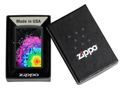 Zippo 48733 Pattern Design Original Guarantee 1