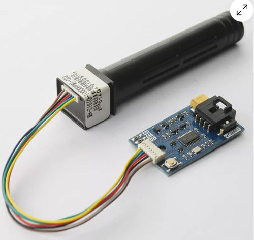 Sensor De CO2 NDIR MH-Z16 De 10.000 Ppm Con Interfaz I2C/UART 0