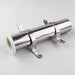 Marina 316 Stainless Steel 2pcs Flush Mount Rod Holder 5