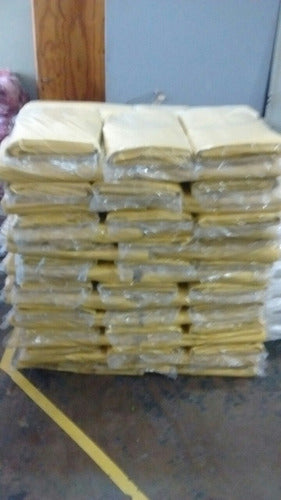 Laguiplast Yellow Waste Bags Acumar 100 Micrones 90x120 3