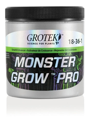 Grotek Monster Grow Pro Granulated Fertilizer Candyclub 0